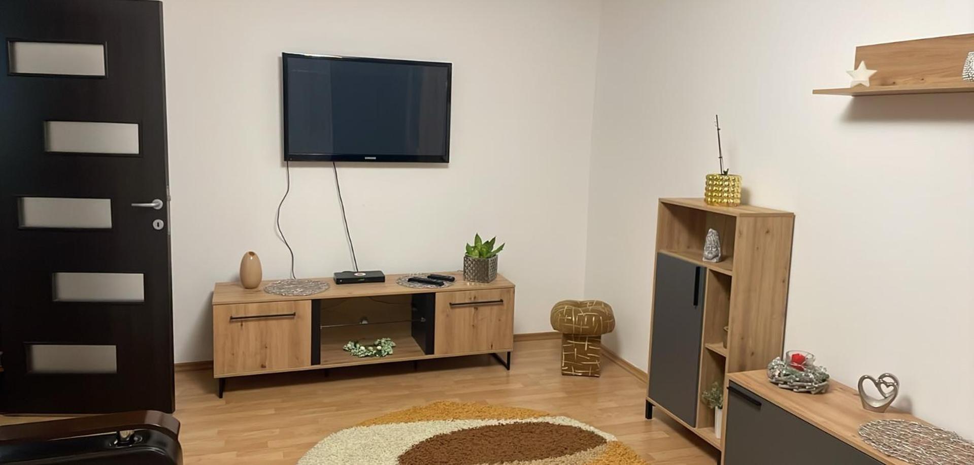 Apartament Petroşani Exterior foto