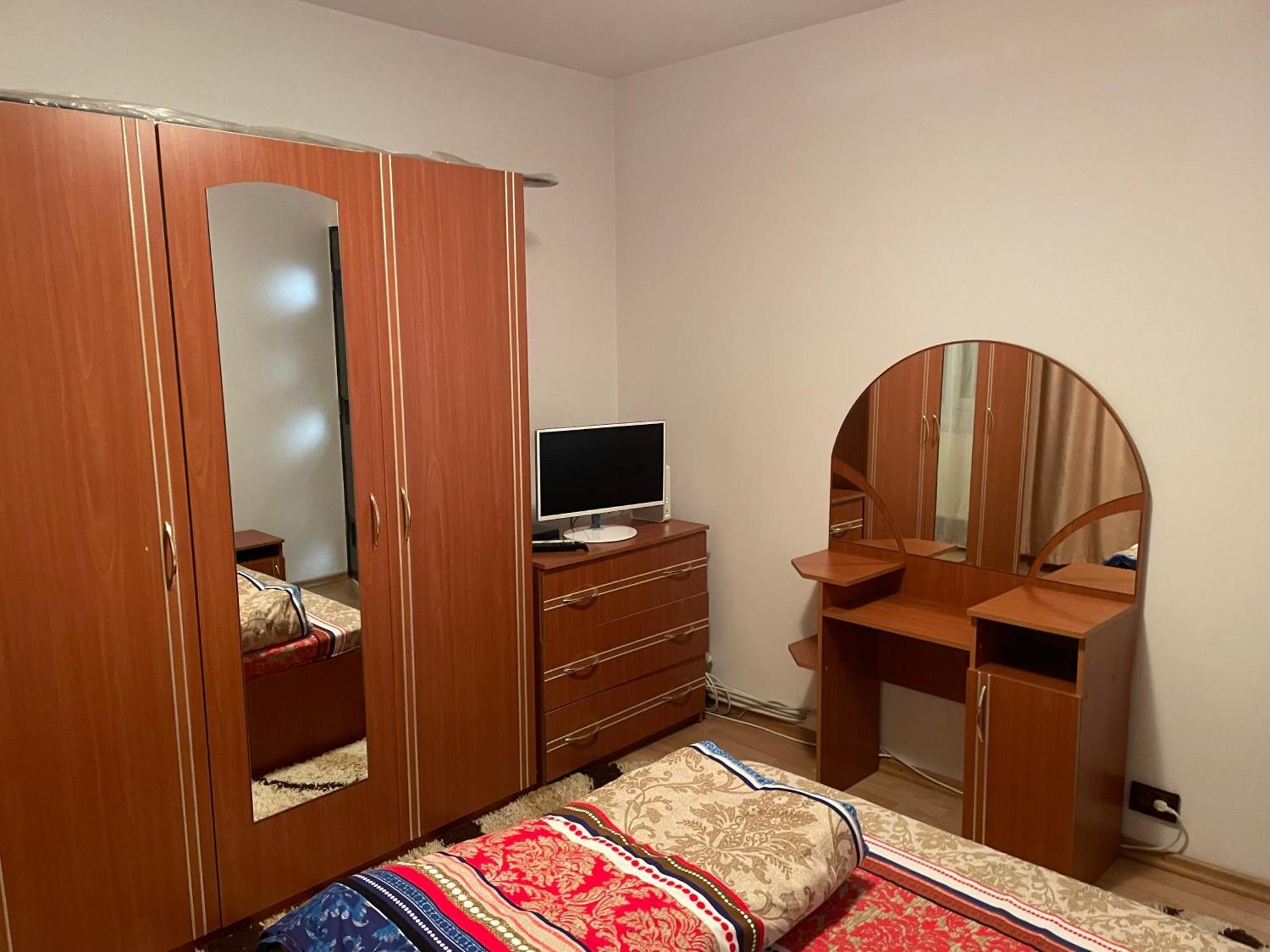 Apartament Petroşani Exterior foto